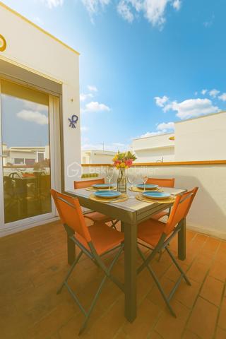 Appartement de 22 m²