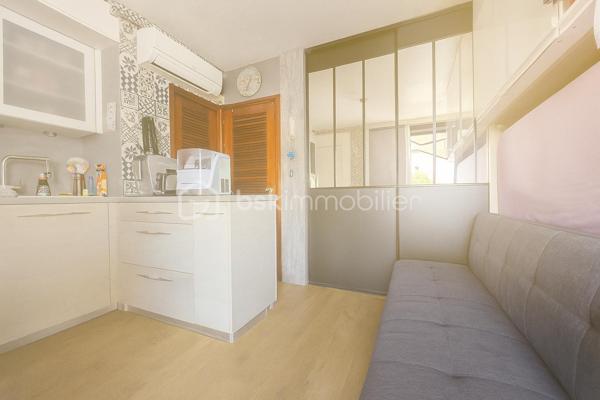 Appartement de 22 m²