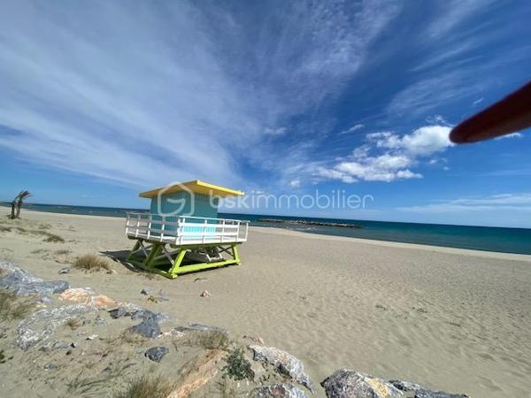 Appartement de 22 m²