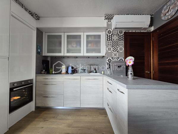 Appartement de 22 m²