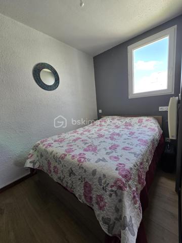 Appartement de 22 m²