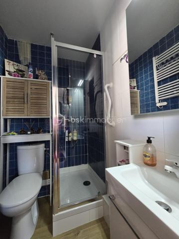 Appartement de 22 m²