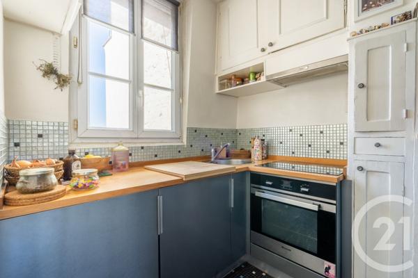 Appartement F3 à vendre  3 pièces - 38,18 m2 PARIS - 75011