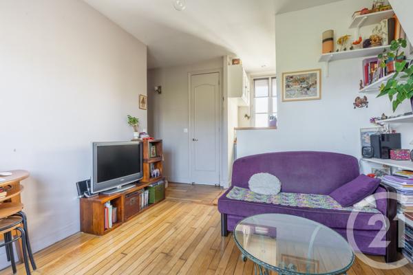 Appartement F3 à vendre  3 pièces - 38,18 m2 PARIS - 75011