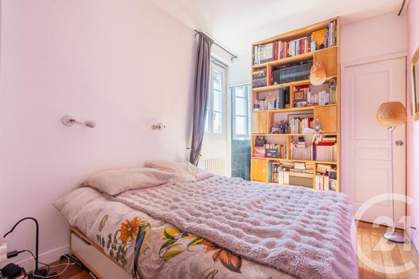Appartement F3 à vendre  3 pièces - 38,18 m2 PARIS - 75011