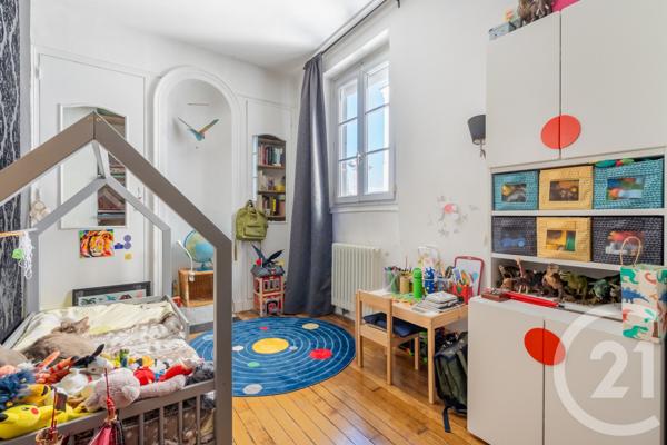 Appartement F3 à vendre  3 pièces - 38,18 m2 PARIS - 75011