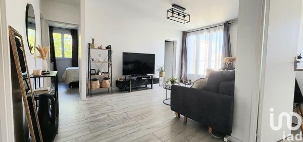 Appartement à vendre 3 pièces 54 m² Eaubonne