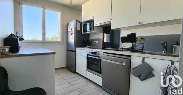 Appartement à vendre 3 pièces 54 m² Eaubonne