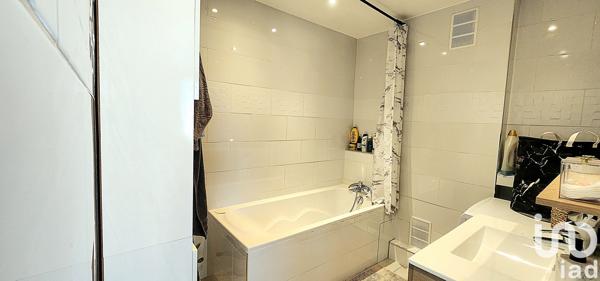 Appartement à vendre 3 pièces 54 m² Eaubonne