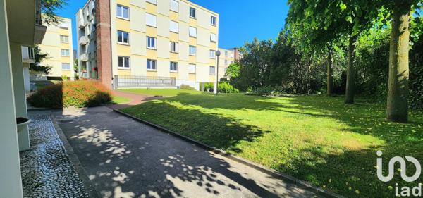 Appartement à vendre 3 pièces 54 m² Eaubonne