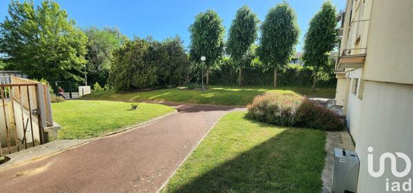 Appartement à vendre 3 pièces 54 m² Eaubonne