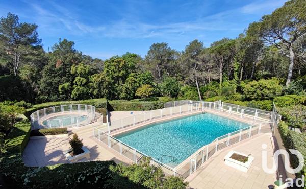 Appartement à vendre 2 pièces 34 m² Saint-Raphaël