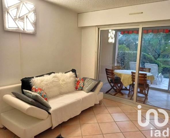 Appartement à vendre 2 pièces 34 m² Saint-Raphaël