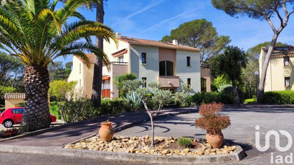 Appartement à vendre 2 pièces 34 m² Saint-Raphaël