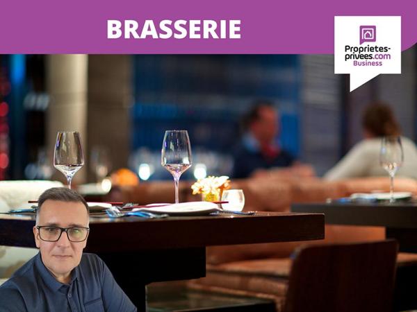 FONDS DE COMMERCE RESTAURANT LE BOUSCAT RUE TRES COMMERÇANTE