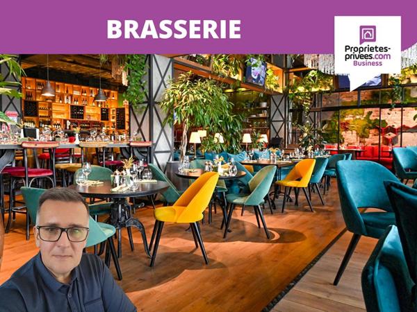 FONDS DE COMMERCE RESTAURANT LE BOUSCAT RUE TRES COMMERÇANTE