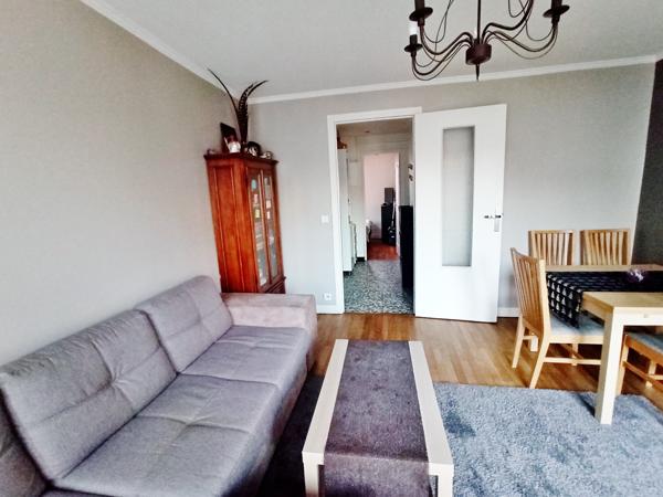 Appartement 2 pièces - 42 m² Exclusivité efficity