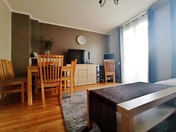 Appartement 2 pièces - 42 m² Exclusivité efficity