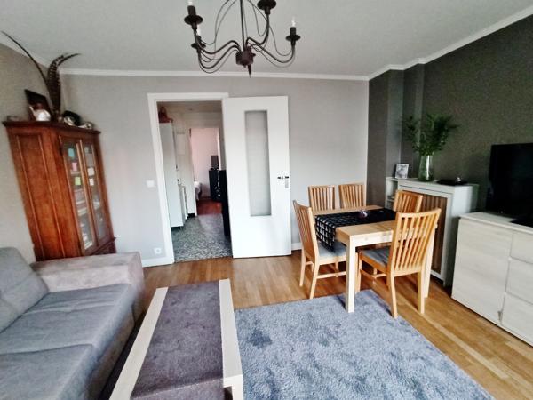 Appartement 2 pièces - 42 m² Exclusivité efficity