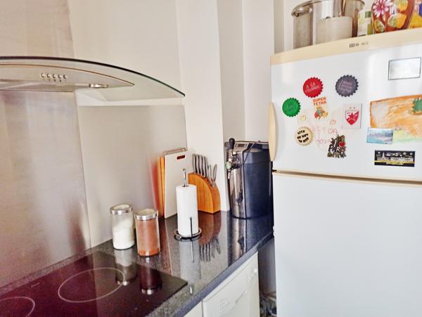 Appartement 2 pièces - 42 m² Exclusivité efficity