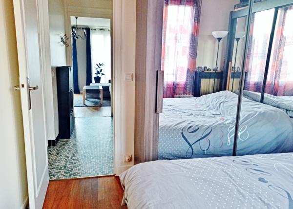 Appartement 2 pièces - 42 m² Exclusivité efficity