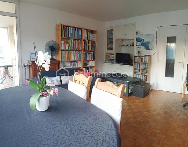 Appartement de 70,47 m²