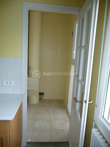 Appartement de 70,47 m²