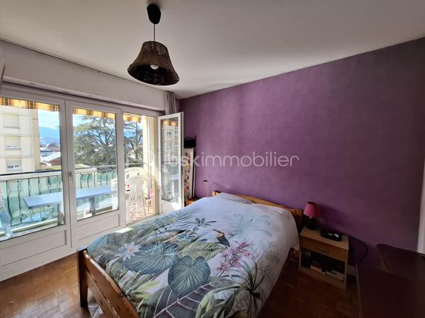 Appartement de 70,47 m²