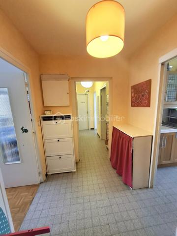 Appartement de 70,47 m²