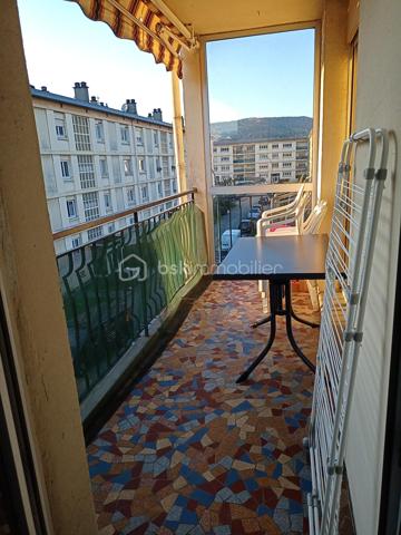 Appartement de 70,47 m²