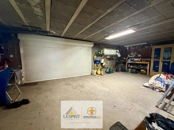 Vente                                                      Maison
                        
                     6 pièces                      128 m2                     à Brive-la-Gaillarde