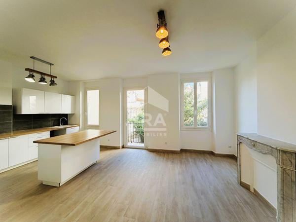 Appartement 3 pièces à vendre à Marseille - Secteur Eugène Pierre