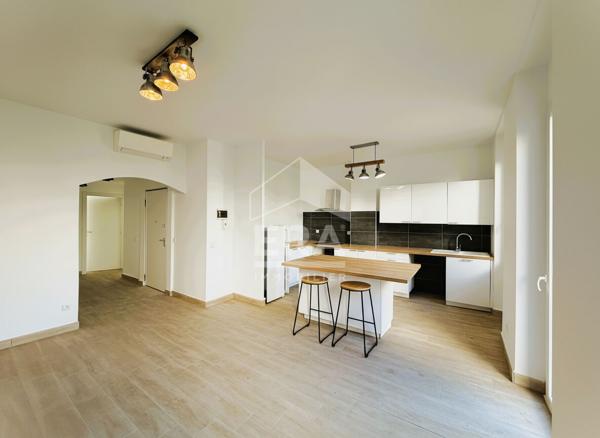 Appartement 3 pièces à vendre à Marseille - Secteur Eugène Pierre