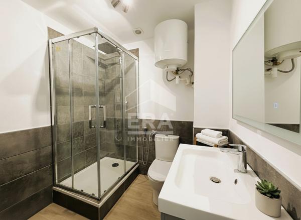 Appartement 3 pièces à vendre à Marseille - Secteur Eugène Pierre