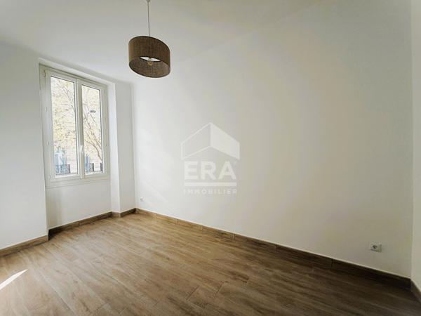 Appartement 3 pièces à vendre à Marseille - Secteur Eugène Pierre