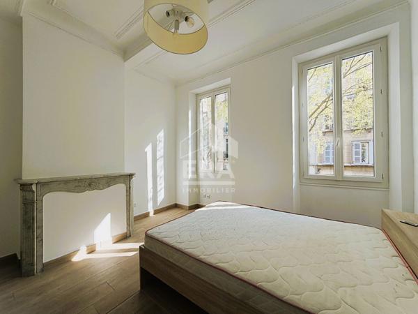 Appartement 3 pièces à vendre à Marseille - Secteur Eugène Pierre