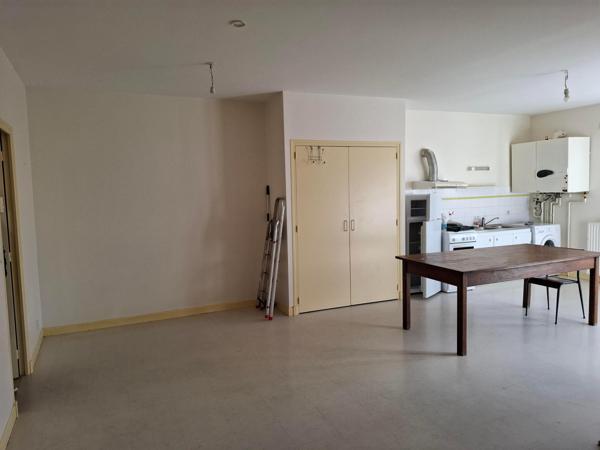 Appartement très lumineux "tout à pied"