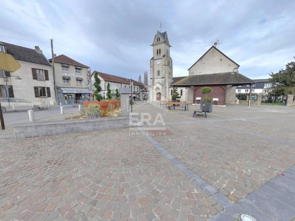 Local commercial Pontault Combault 2 pièces 63 m2