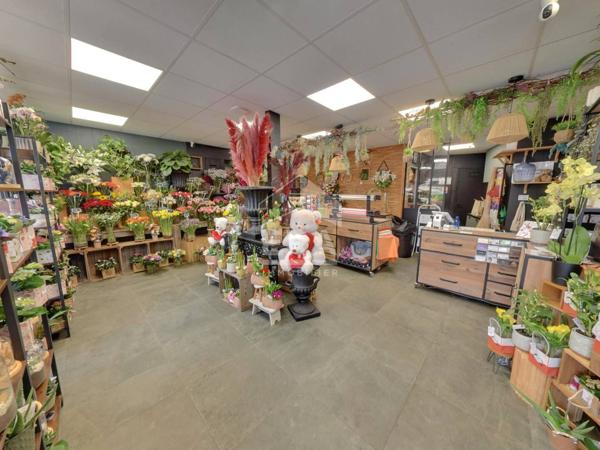 Local commercial Pontault Combault 2 pièces 63 m2