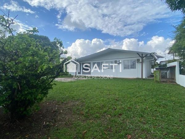 REMIRE Villa T5 + dépendance /155m2. Grand séjour 2 ch 1 suite