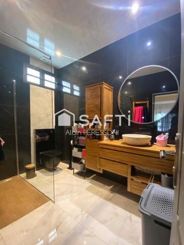 REMIRE Villa T5 + dépendance /155m2. Grand séjour 2 ch 1 suite