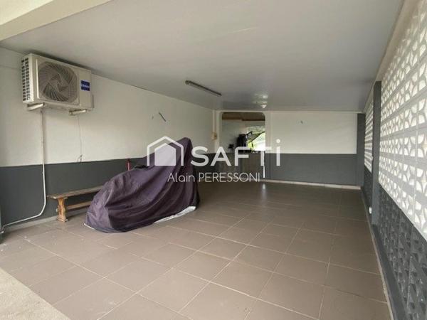 REMIRE Villa T5 + dépendance /155m2. Grand séjour 2 ch 1 suite