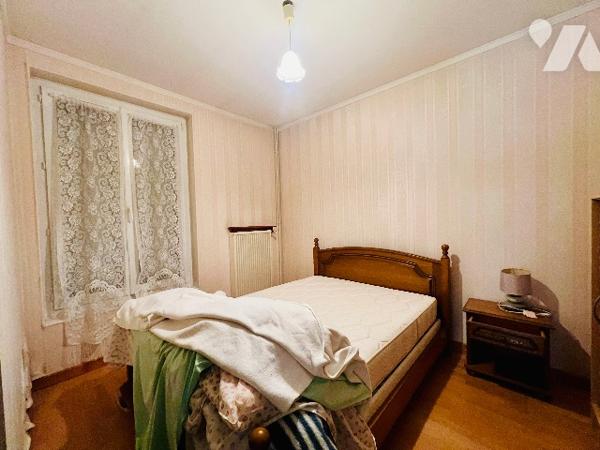 TOURS NORD - MAISON DE PLAIN-PIED - DANS UNE IMPASSE - 3 CHAMBRES – GARAGE - JARDIN