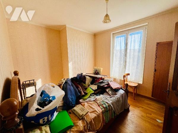 TOURS NORD - MAISON DE PLAIN-PIED - DANS UNE IMPASSE - 3 CHAMBRES – GARAGE - JARDIN
