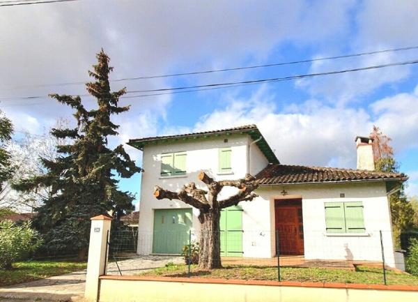 Maison à vendre    4 pièces •  Lavaur