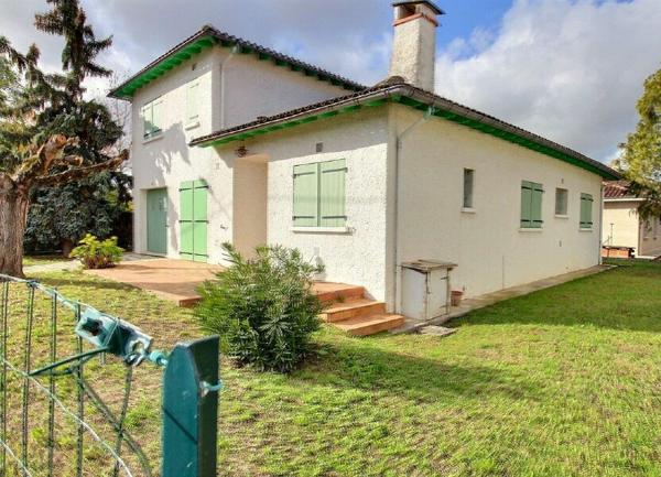 Maison à vendre    4 pièces •  Lavaur