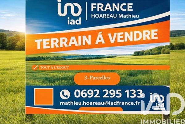 Terrain à vendre 404 m² Saint-Pierre