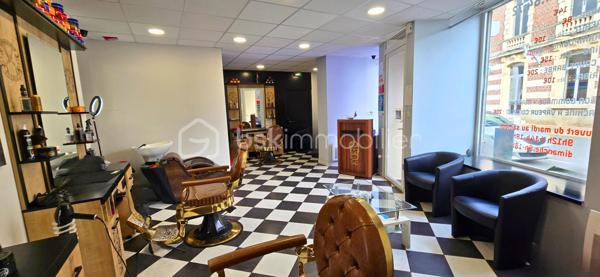 Immeuble mixte de 235 m²