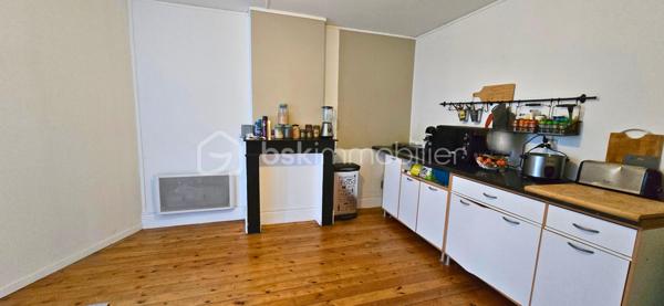 Immeuble mixte de 235 m²