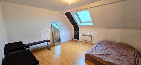 Immeuble mixte de 235 m²